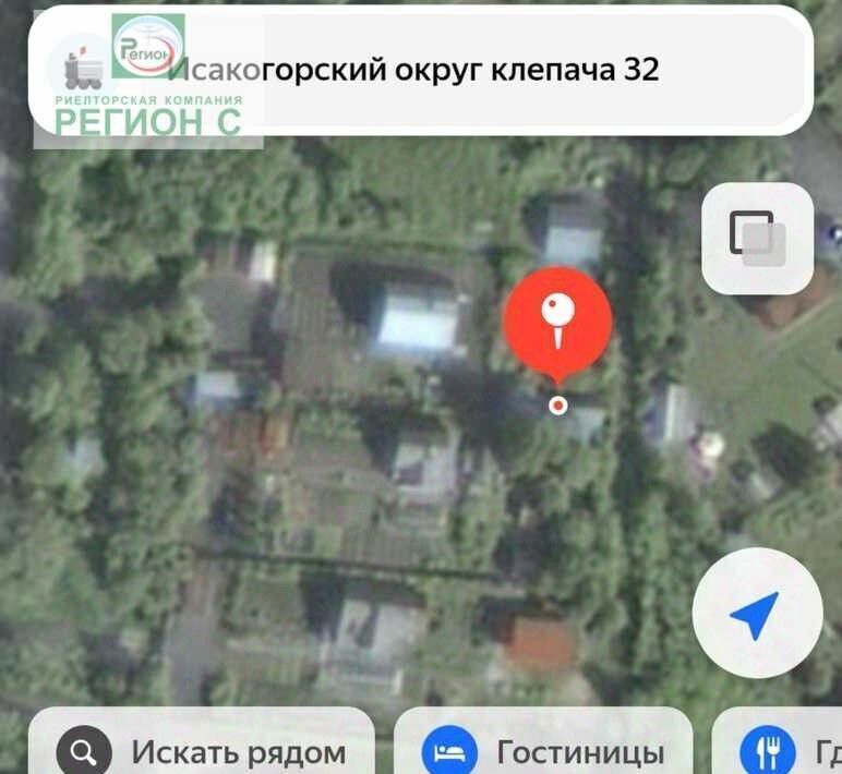 земля г Архангельск р-н Исакогорский округ Исакогорка индивидуальных застройщиков, коллектив фото 2