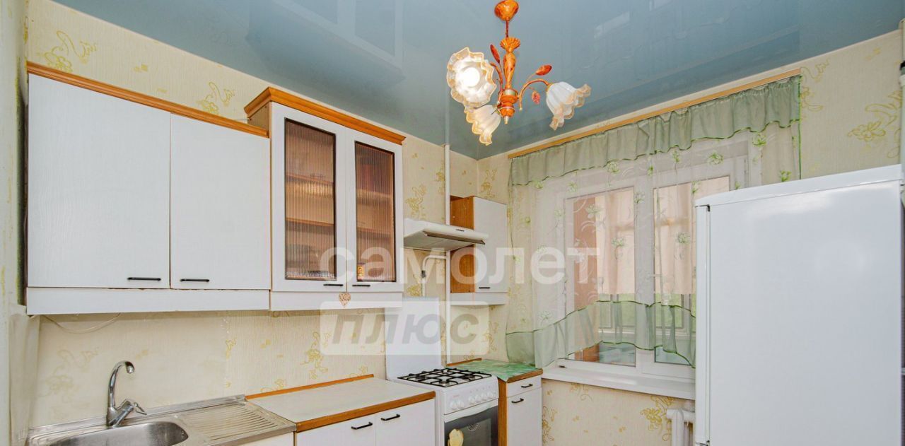 квартира г Липецк р-н Советский ул Космонавтов 96б фото 4