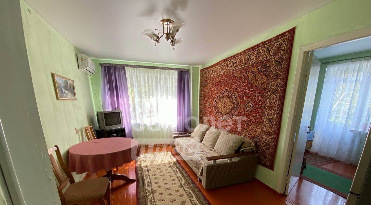квартира р-н Ейский г Ейск ул Р.Люксембург 172 фото 3