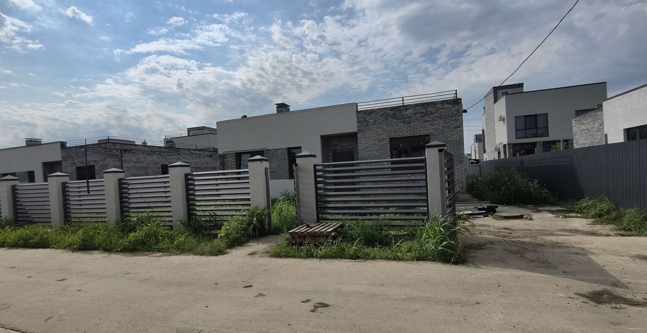 дом г Краснодар п Индустриальный р-н Прикубанский ул. Сергея Медунова, 5 фото 5