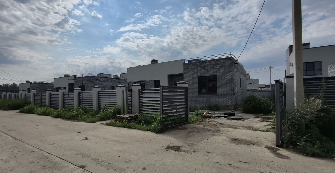 дом г Краснодар п Индустриальный р-н Прикубанский ул. Сергея Медунова, 5 фото 6