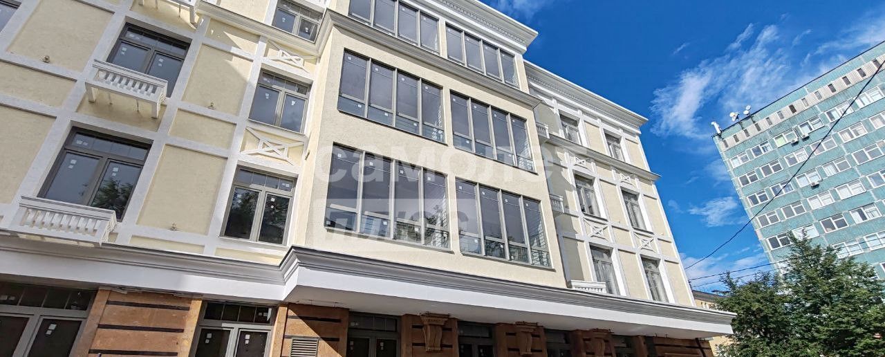 квартира г Нижний Новгород Горьковская ул Гоголя 14а фото 1