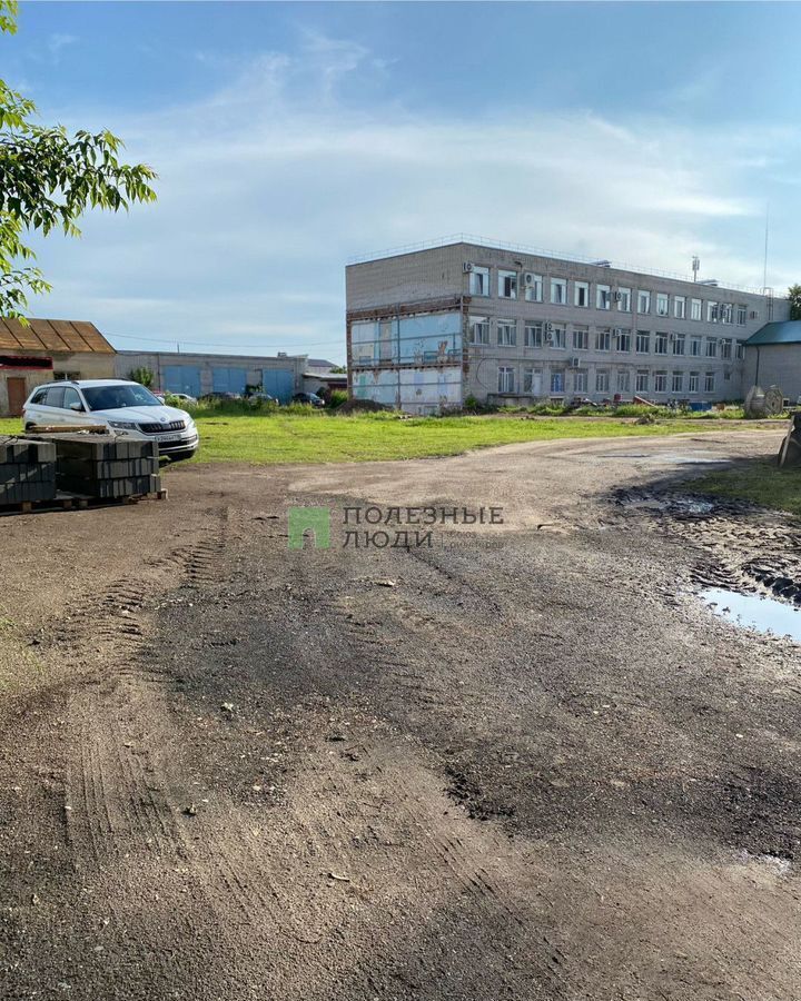 земля р-н Зеленодольский г Зеленодольск ул Чайковского 56 Республика Татарстан Татарстан, муниципальное образование Зеленодольск фото 1