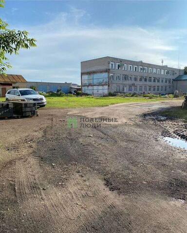 земля ул Чайковского 56 Республика Татарстан Татарстан, муниципальное образование Зеленодольск фото
