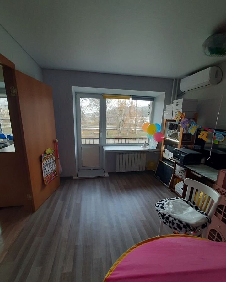 квартира г Жигулевск мкр-н В-1, 4 фото 1