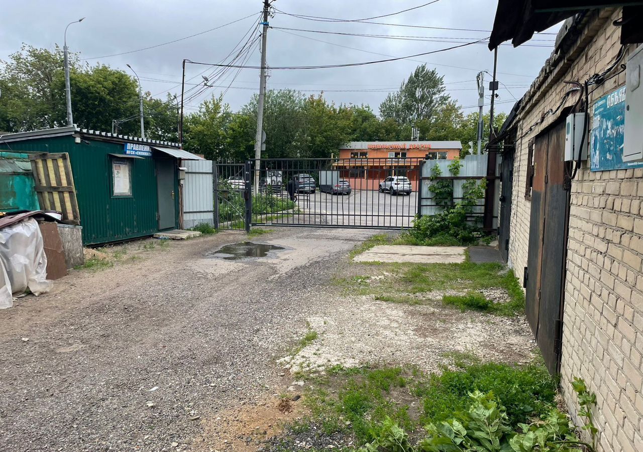 гараж г Люберцы дп Красково ул Железнодорожная 18а Красково фото 8