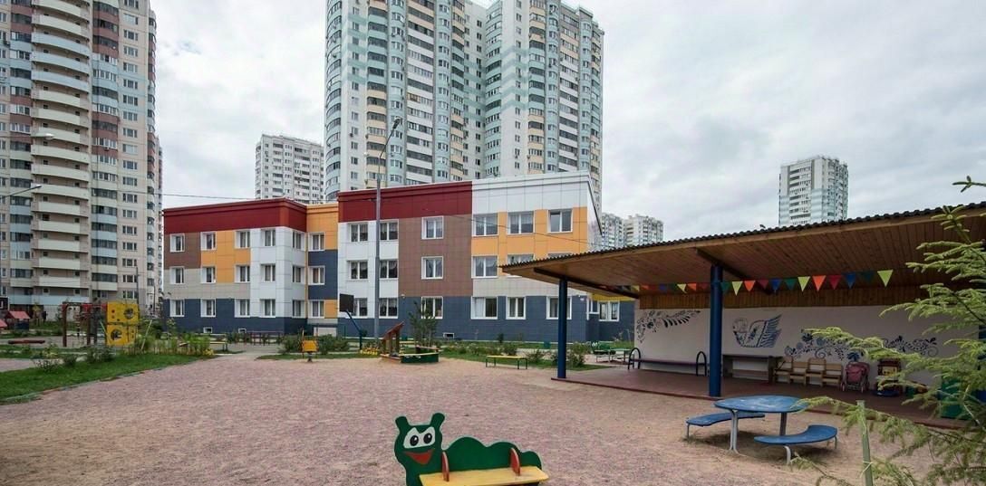 гараж г Одинцово ул Сколковская 2 Славянский бульвар фото 25