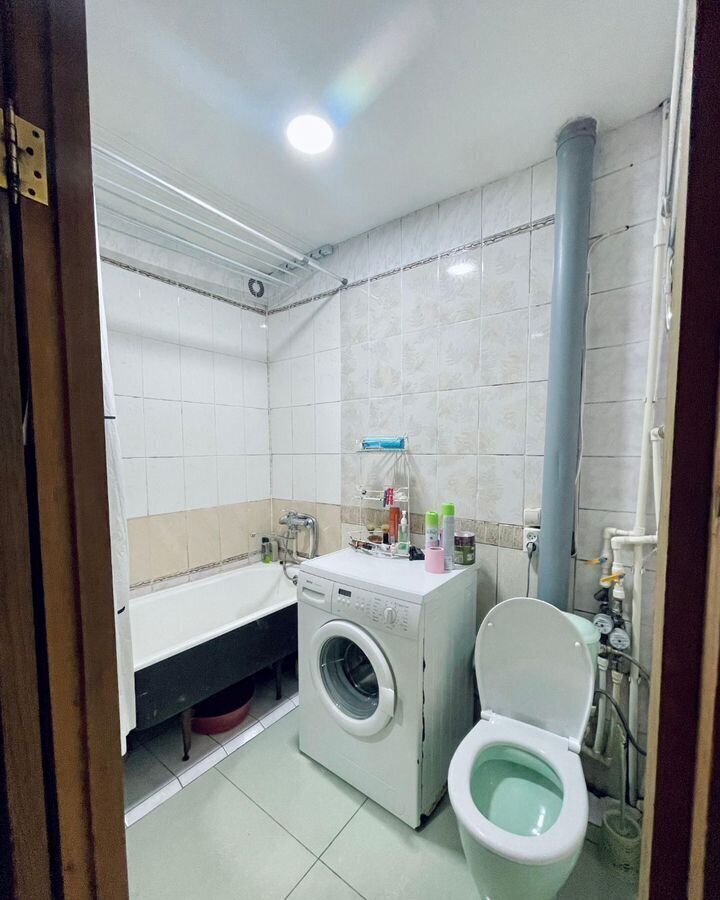 квартира г Петропавловск-Камчатский ул Молчанова 3 фото 7