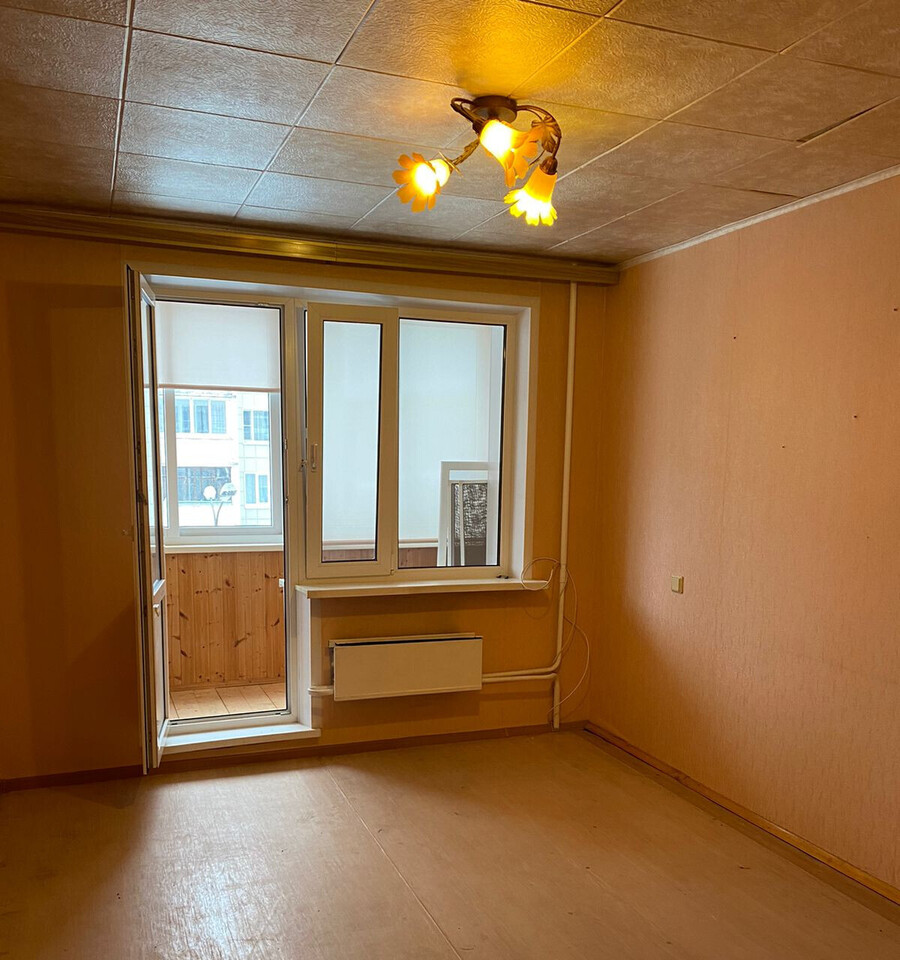 квартира г Клин ул Дурыманова 4 фото 1