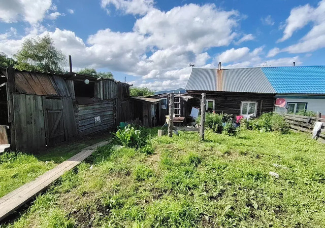 ул Лесхозная Горно-Алтайск фото