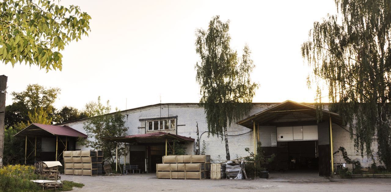 производственные, складские г Лосино-Петровский Аграрная тер., ул. Промышленная фото 1
