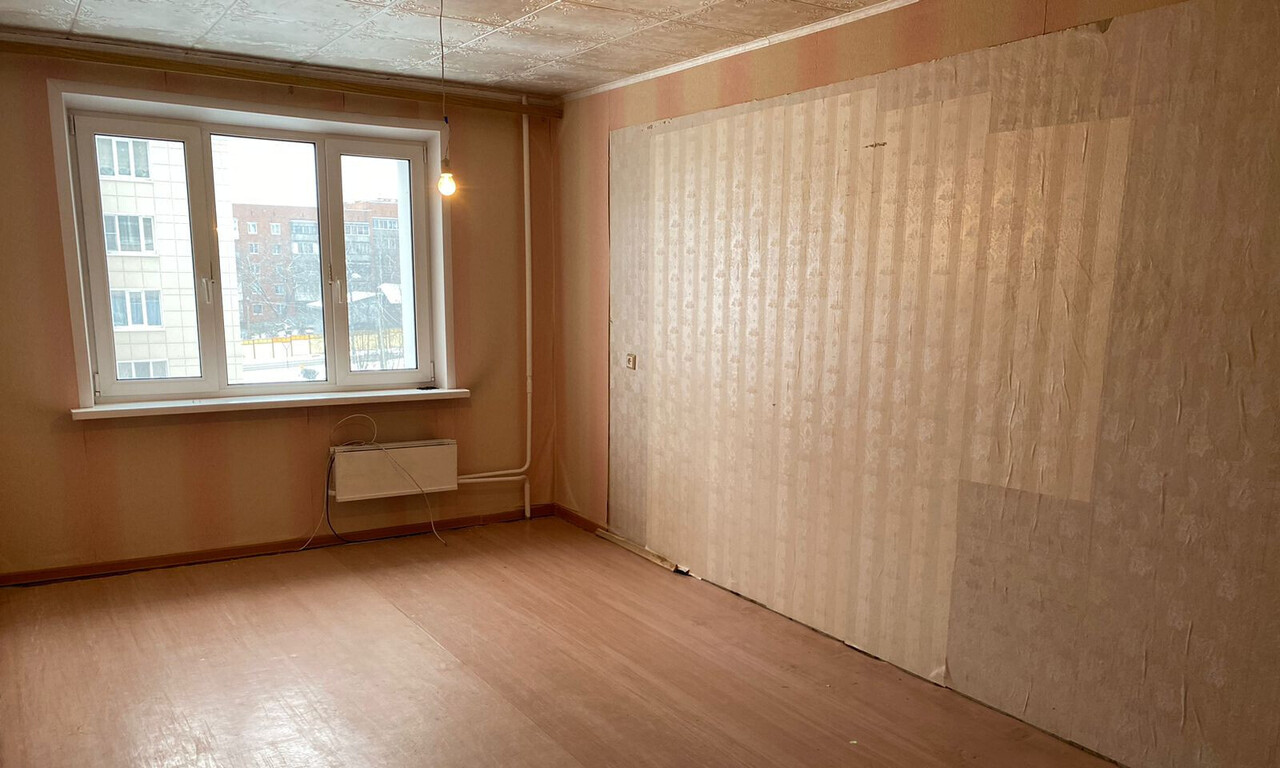 квартира г Клин ул Дурыманова 4 фото 3