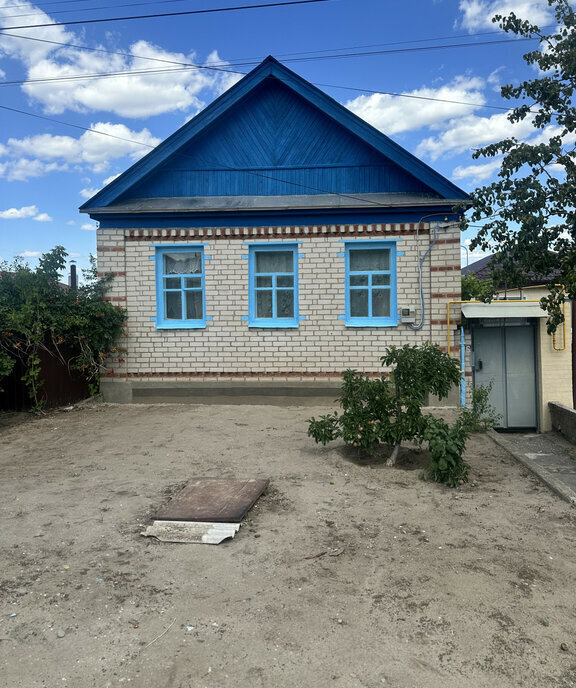 дом г Волгоград ул Ясеневая фото 1