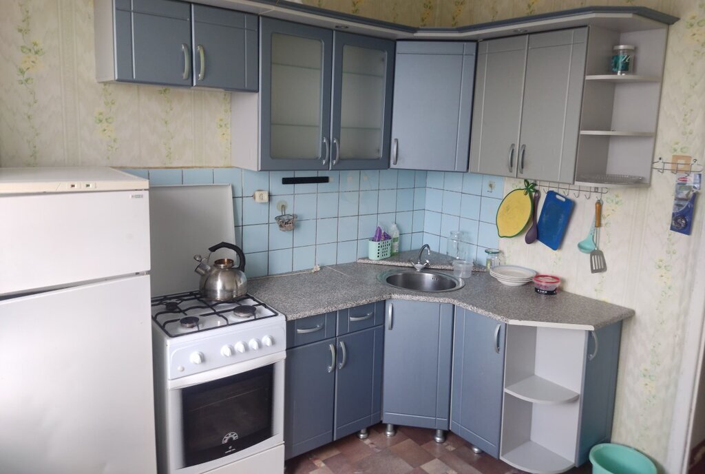 квартира г Волгодонск ул Ленинградская 1 фото 1