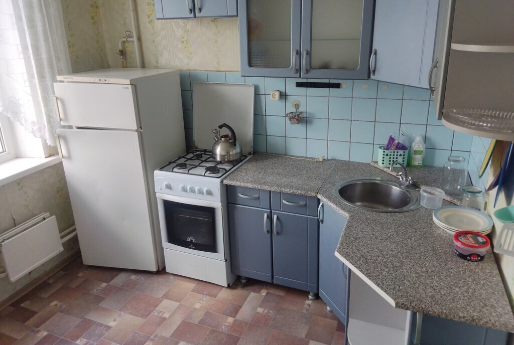 квартира г Волгодонск ул Ленинградская 1 фото 2