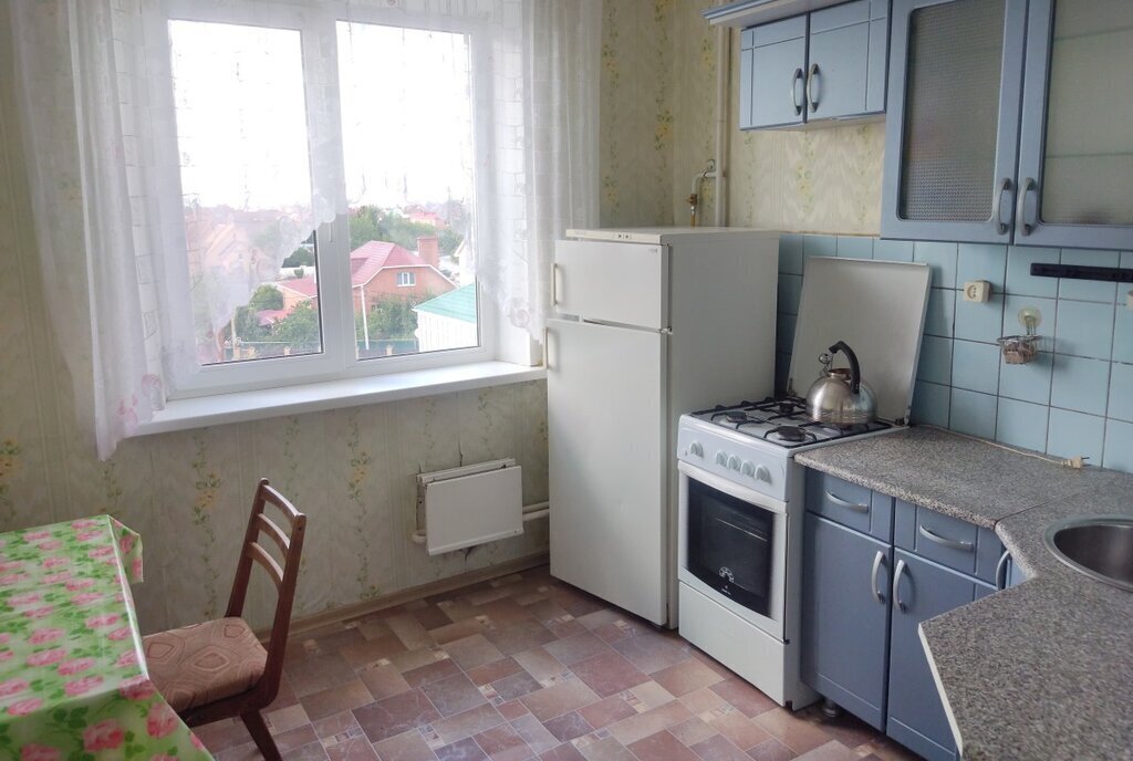 квартира г Волгодонск ул Ленинградская 1 фото 3