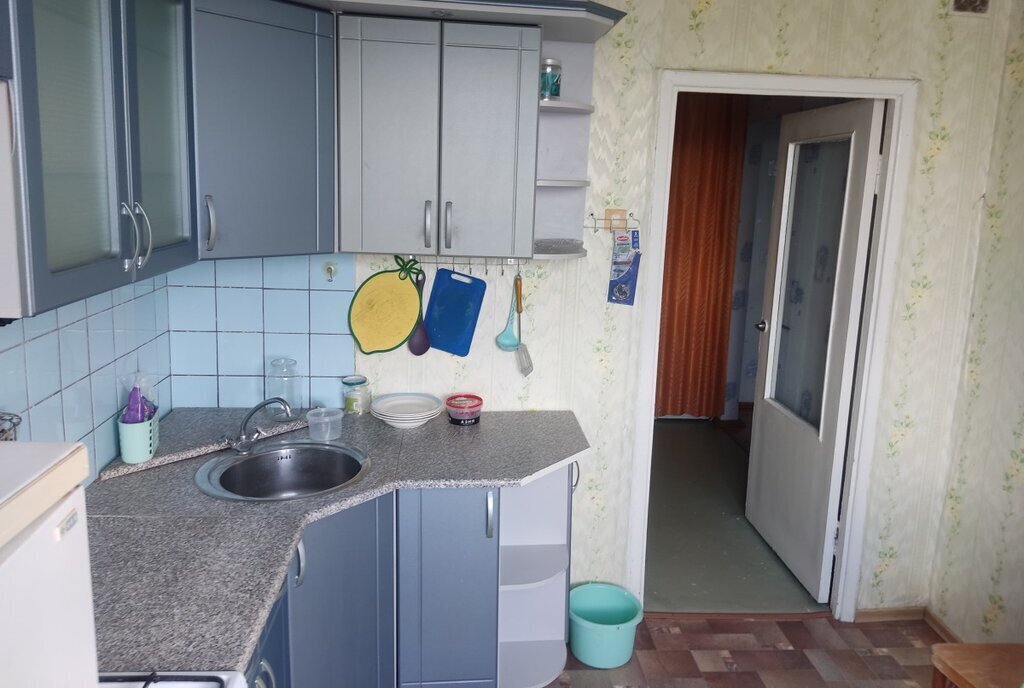 квартира г Волгодонск ул Ленинградская 1 фото 4