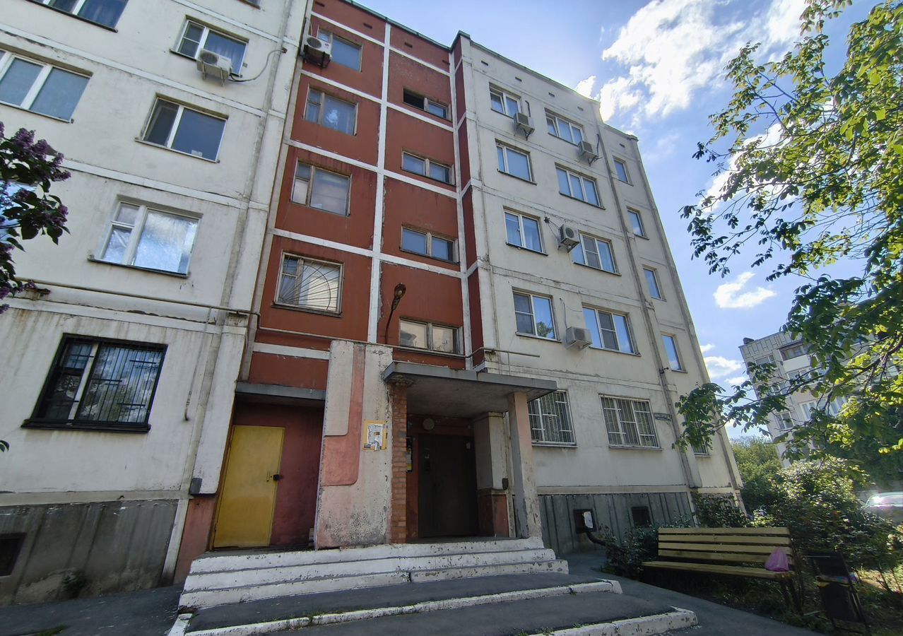 квартира г Новочеркасск ул Авиаторов 14 Новый городок фото 4