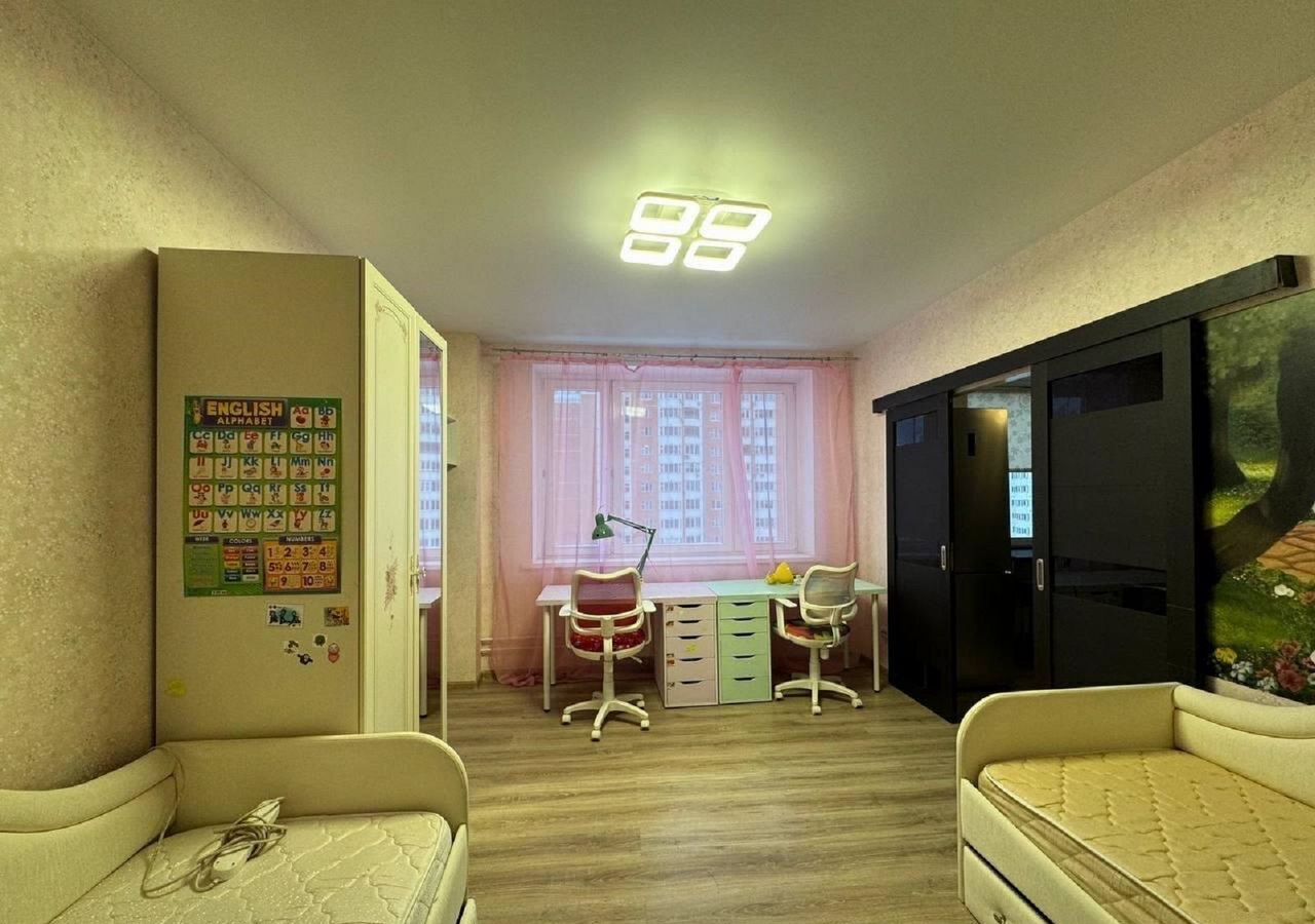 квартира г Балашиха мкр Авиаторов ул Летная 5/5 фото 2