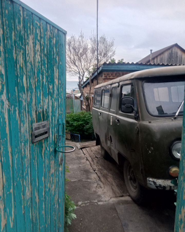 дом г Красноярск р-н Центральный ул Володарского фото 1