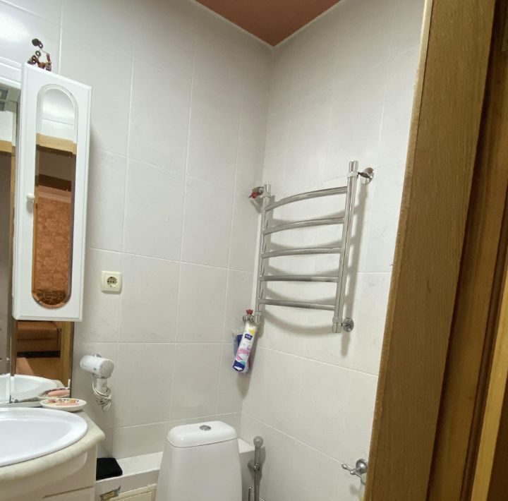 квартира г Нальчик пр-кт Кулиева 15 фото 13