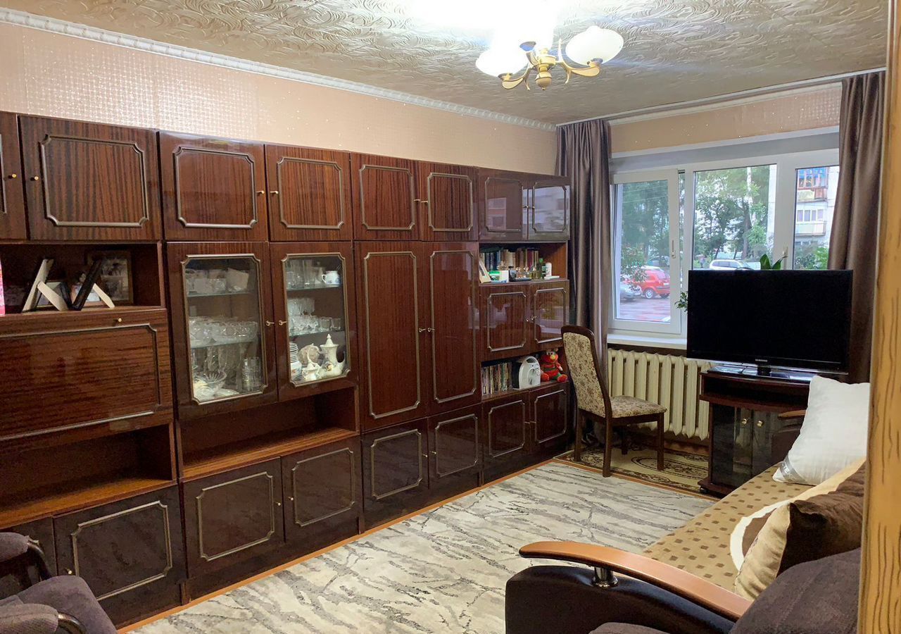 квартира г Димитровград ул Свирская 2 фото 1