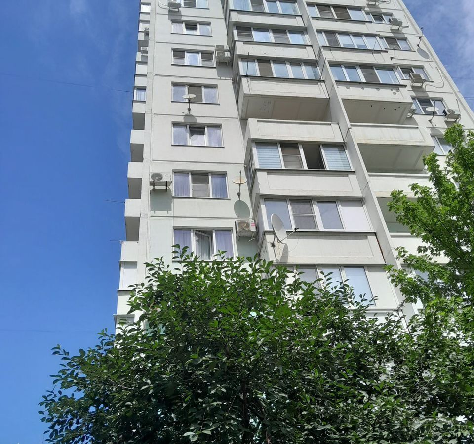 квартира г Краснодар р-н Прикубанский ул Зиповская 41 мкр-н Завод Измерительных Приборов фото 13
