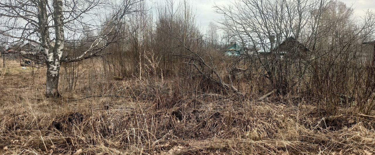 земля р-н Харовский г Харовск ул Болотная 34 фото 6
