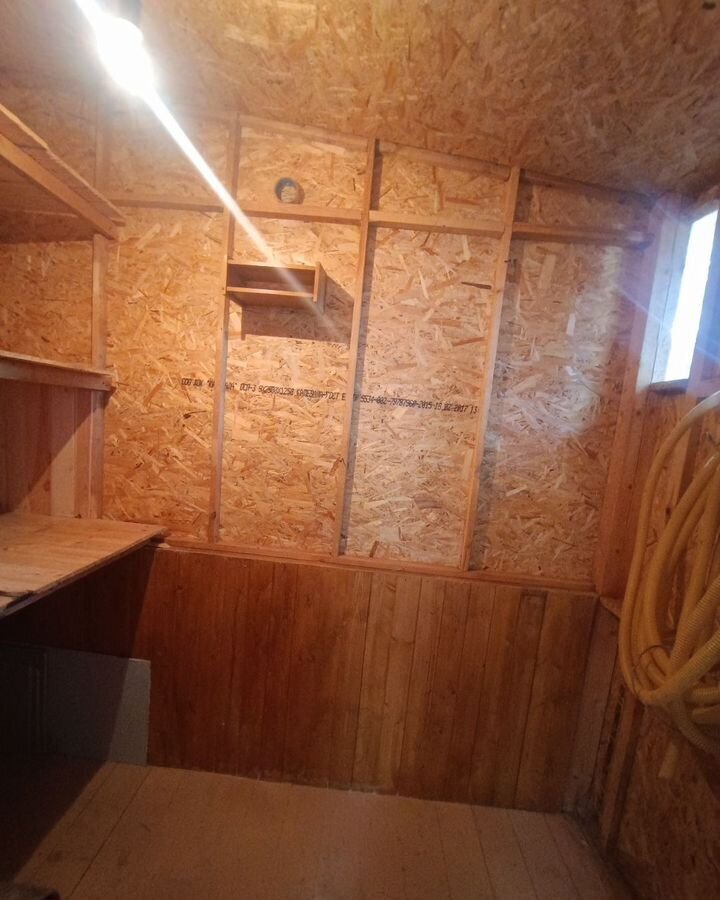 дом р-н Борисоглебский г Борисоглебск садовые участки Черкасский Затон, 1 фото 6