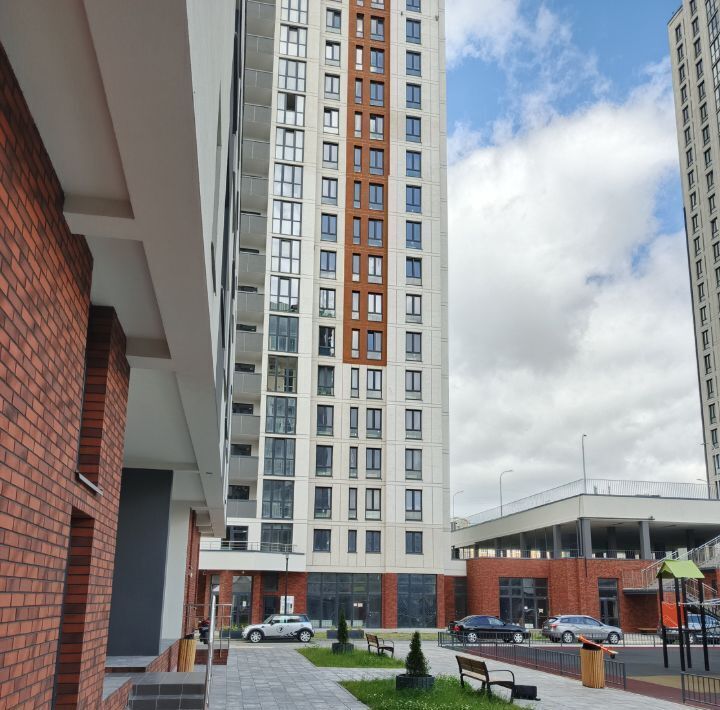 квартира г Калининград р-н Ленинградский ул Гайдара 90 фото 16