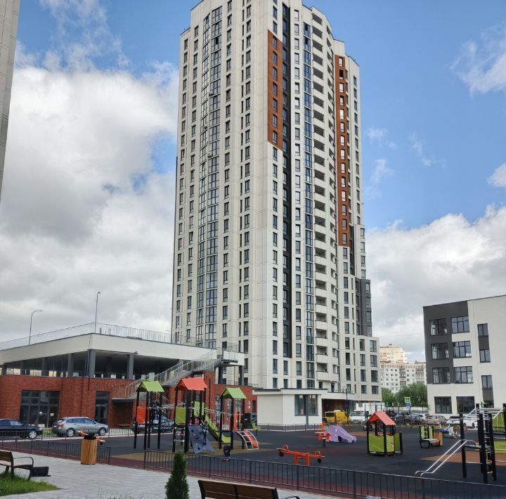 квартира г Калининград р-н Ленинградский ул Гайдара 90 фото 17