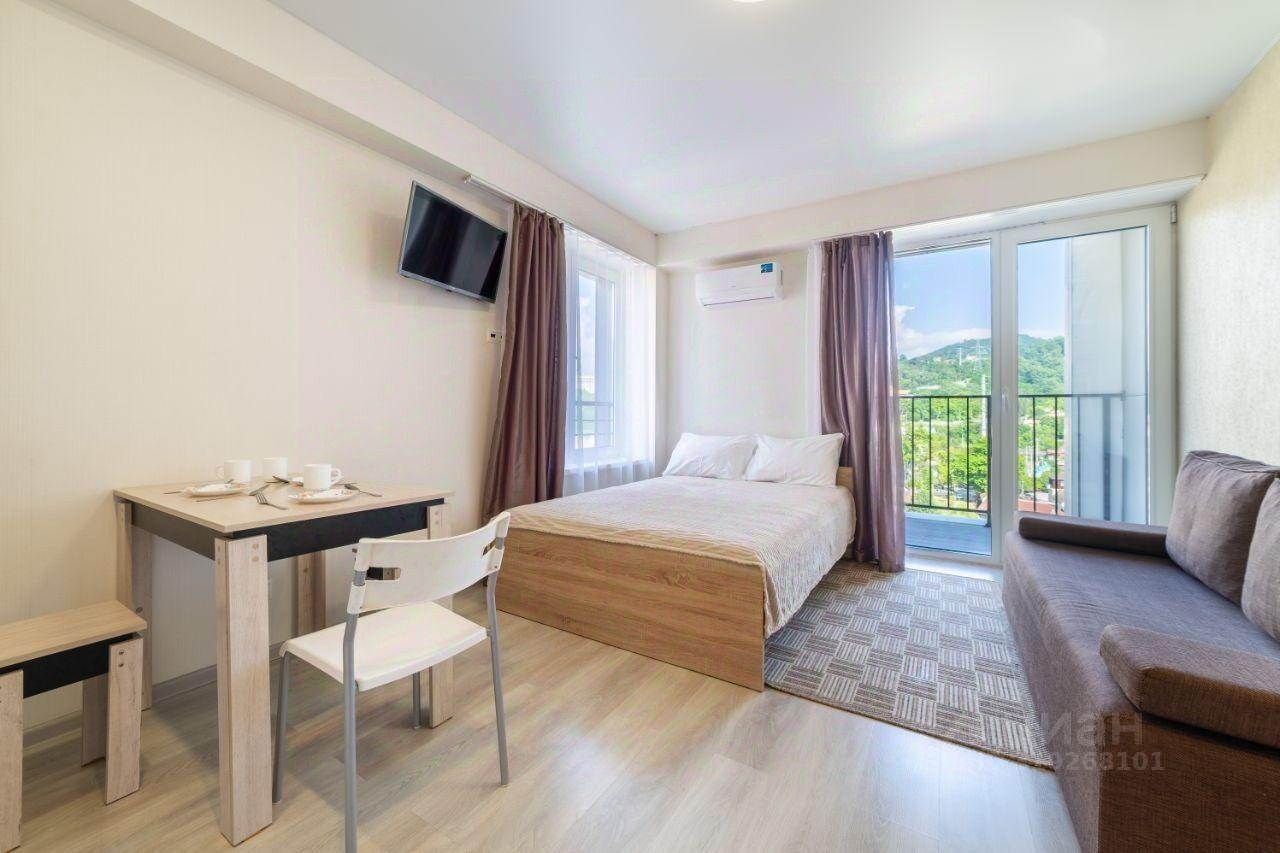 квартира г Сочи ул Старошоссейная 5/2 фото 1