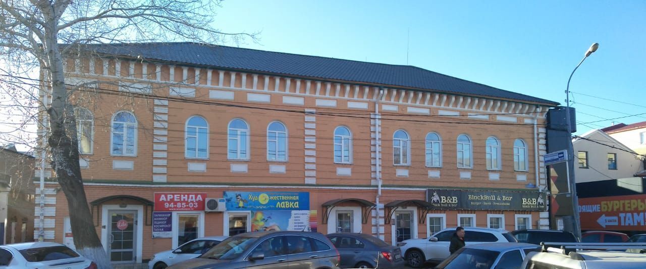 свободного назначения г Оренбург р-н Ленинский ул Пролетарская 42 фото 1