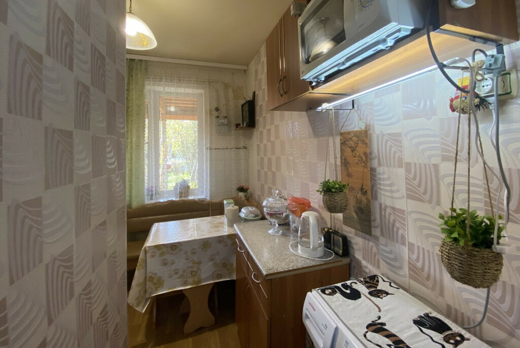 квартира р-н Апшеронский г Апшеронск ул Тихая 145 фото 4
