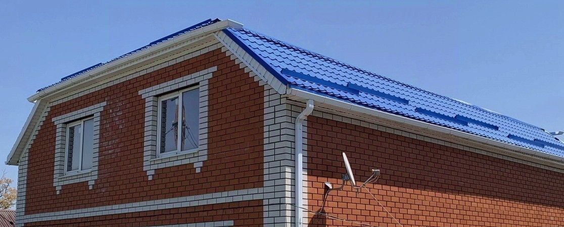 дом р-н Ейский г Ейск п Широчанка ул Ейская фото 1