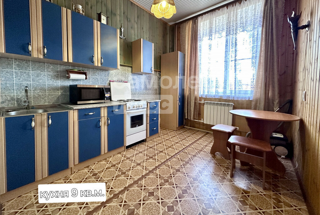 квартира г Переславль-Залесский п Молодежный 7 фото 1