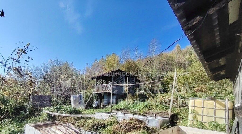 дом г Междуреченск Ольжерас ул Подгорная 49 фото 3