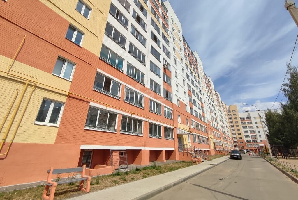 квартира г Тверь ул Фрунзе 24 фото 2