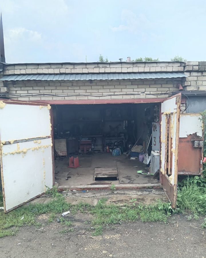 гараж г Балаково ул Транспортная 7/8 Балаковский р-н, муниципальное образование фото 8
