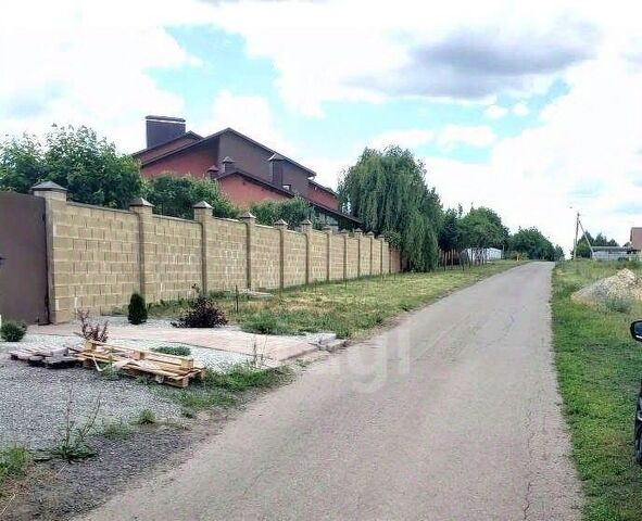 земля ул Персиковая Дубовское с/пос фото