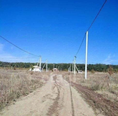 земля Восточный ул Виктора Лосева фото