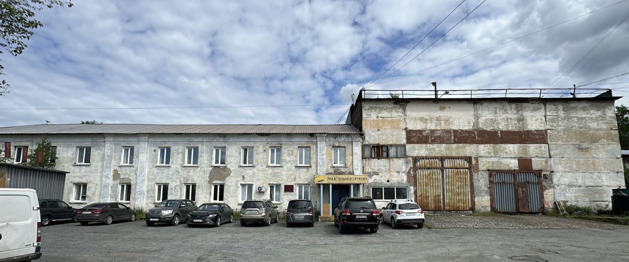 производственные, складские г Нижний Тагил р-н Тагилстроевский ул Индустриальная 25 фото 1