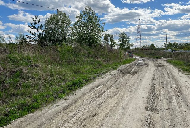 земля г Екатеринбург Уральская ул Мурзинская 26к/1 фото