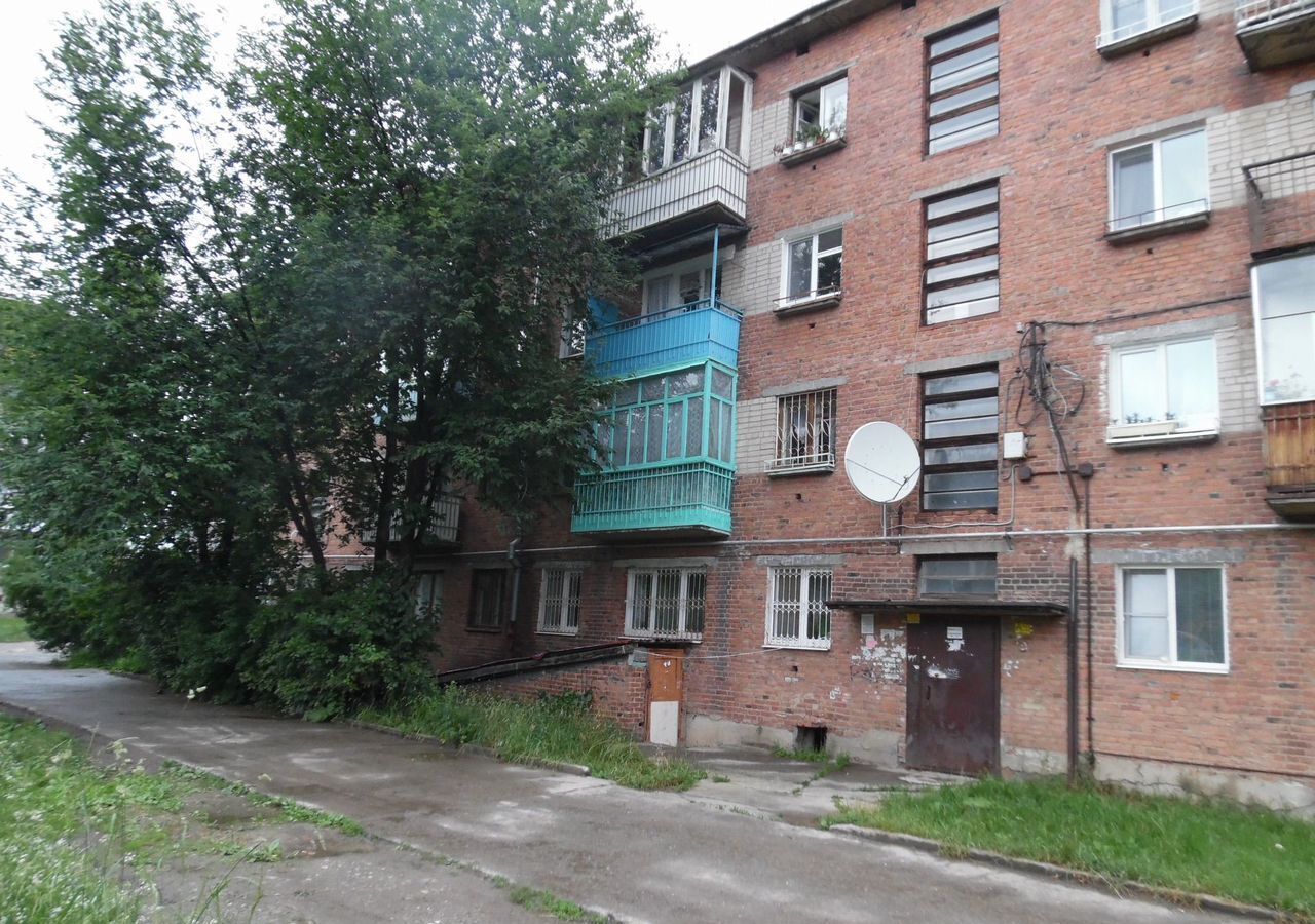 квартира г Кировград ул Свердлова 62 Кировградский г. о. фото 1