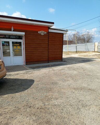 торговое помещение р-н Фрунзенский мкр-н Оргтруд, ул. 9 Октября, 11А фото