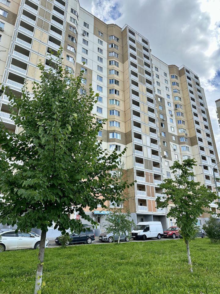 квартира г Домодедово ул Курыжова 30 фото 1