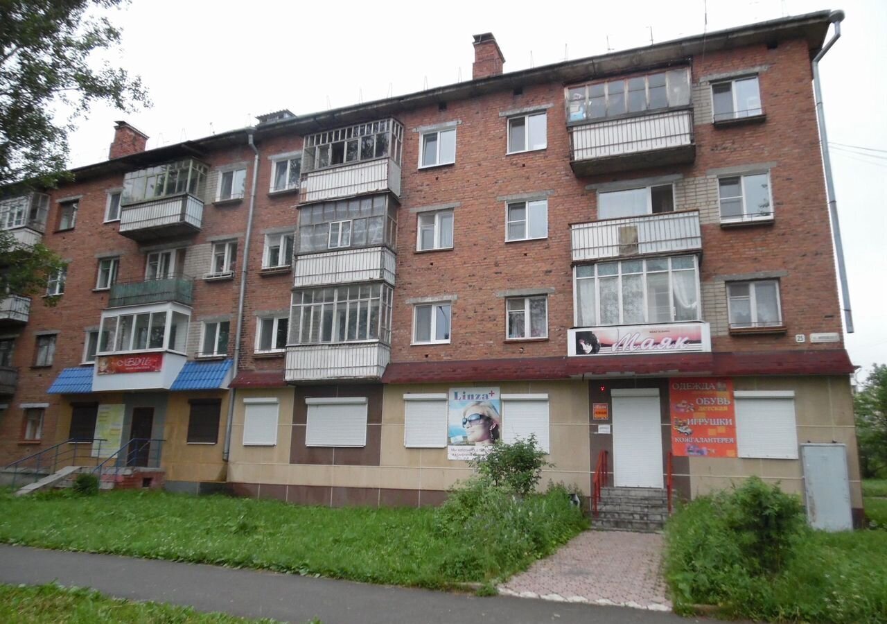 квартира г Кировград ул Свердлова 62 Кировградский г. о. фото 3