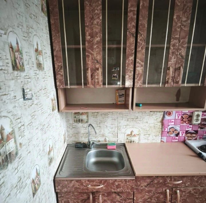 квартира г Черногорск ул Октябрьская 57к/2 фото 4