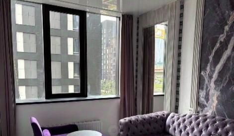 квартира г Москва метро Шелепиха проезд Шмитовский 39к/6 ЖК «Headliner» муниципальный округ Пресненский фото 3