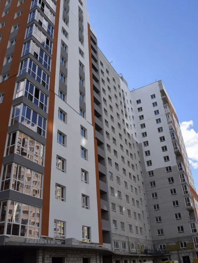 квартира г Брянск р-н Советский ул Степная 2б фото 1